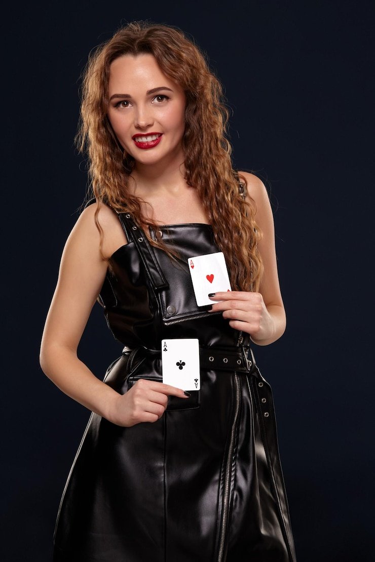 h5.d06.web Bandar Ceme live dealer handling cards at gaming table